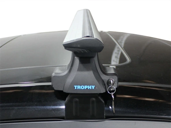 Kia Cerato Trophybars için Ara Atkı 130Cm 2016-2018 - 4