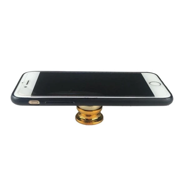 Torpido Üstü Mıknatıslı için Telefon Tutacağı Altın / Syte145 - 3