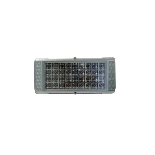 Ledli Tavan Lambası için 12V (Mavi 36 LED) / Latv17-1-12