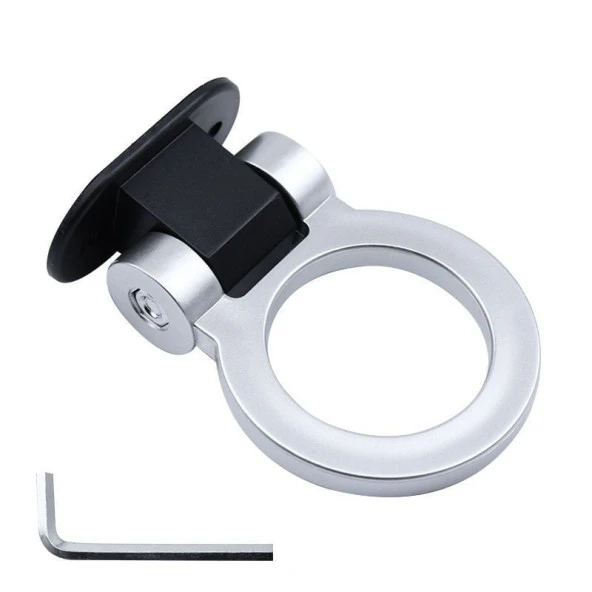 Çeki Demiri Uyumlu Nikel Renkli / Iltr96 ürün görseli