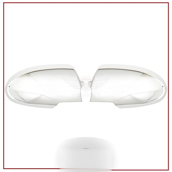 Hyundai Era Ayna için Kapağı 2005-2011 ABS Krom ürün görseli