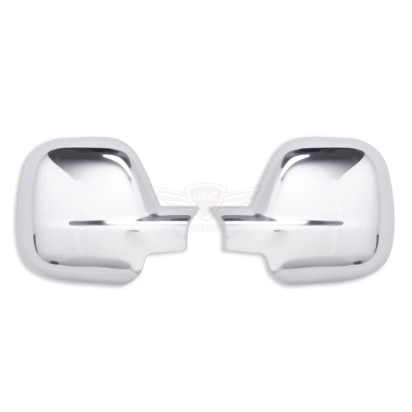 Peugeot Rifter Ayna için Kapağı -2019 ABS Krom ürün görseli 1