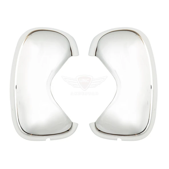 Renault Traffic Ayna için Kapağı -2014 ABS Krom ürün görseli