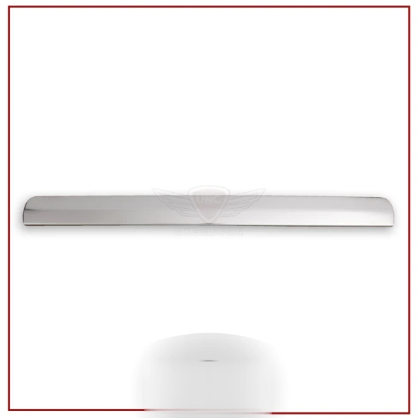 Fiat Fiorino Bagaj için Çıtası -2007 Paslanmaz Çelik ürün görseli 1