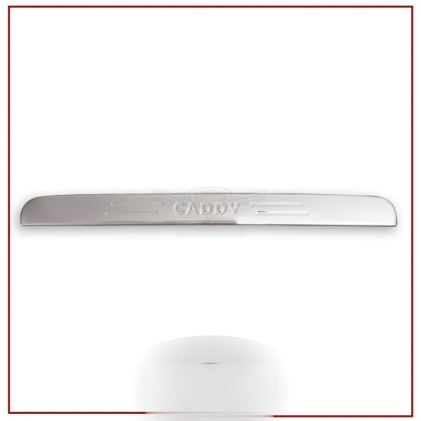 Volkswagen Caddy Bagaj için Çıtası 2003-2015 Paslanmaz Çelik ürün görseli