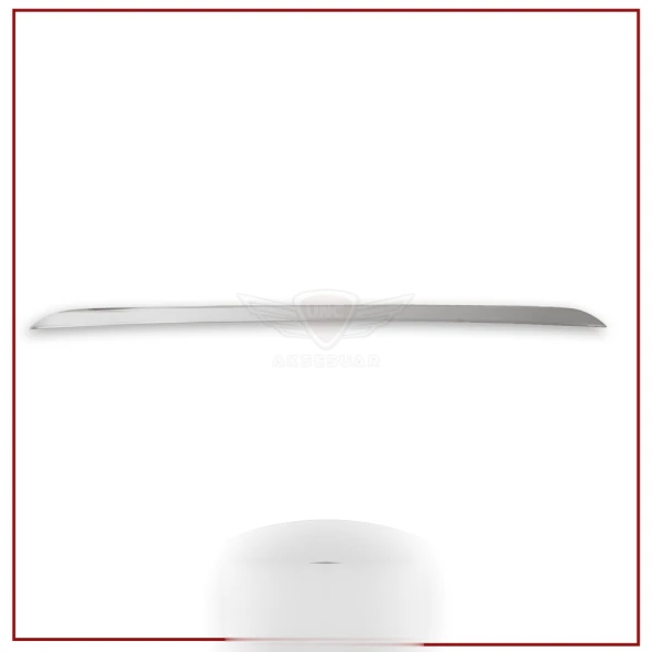 Volkswagen Jetta Bagaj için Alt Çıtası 2005-2011 Paslanmaz Çelik ürün görseli