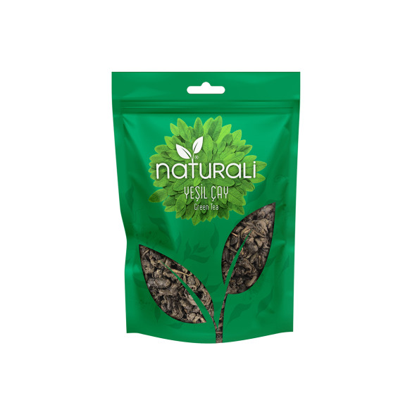 Naturali Rahatlama Çay Paketi - Papatya Çayı 50 Gr - Yeşil Çay 100 Gr - 2