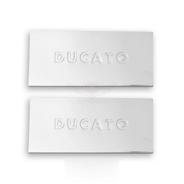 Fiat Ducato Kapı için Eşiği -2006 Paslanmaz Çelik ürün görseli