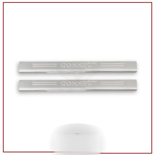 Ford Connect Kapı için Eşiği 2002-2014 Paslanmaz Çelik ürün görseli