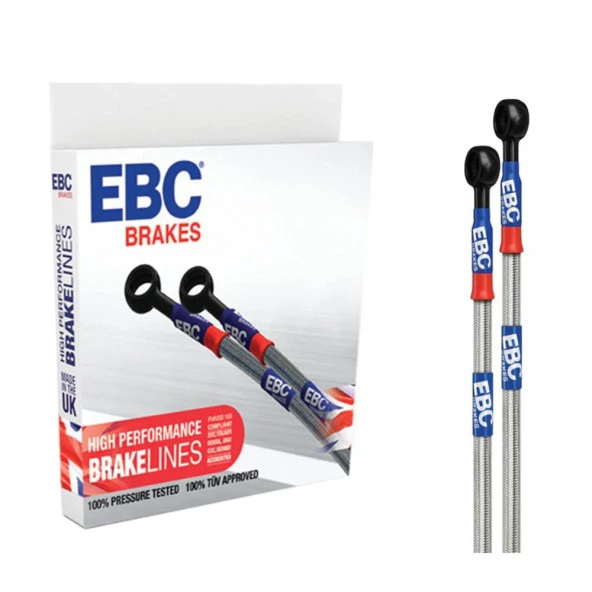 EBC ÇELİK FREN HORTUMU AUDİ BLA2126-4L