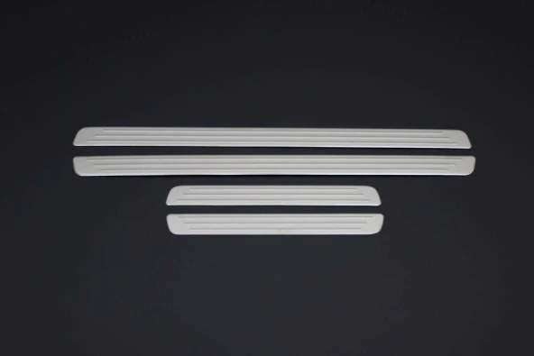 Volkswagen Caddy Kapı için Eşiği İç 2004-2020 Paslanmaz Çelik ürün görseli