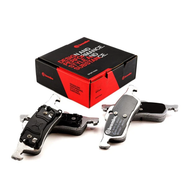 BREMBO SPOR PAD BMW MİNİ ARKA BALATA 07.B315.10
