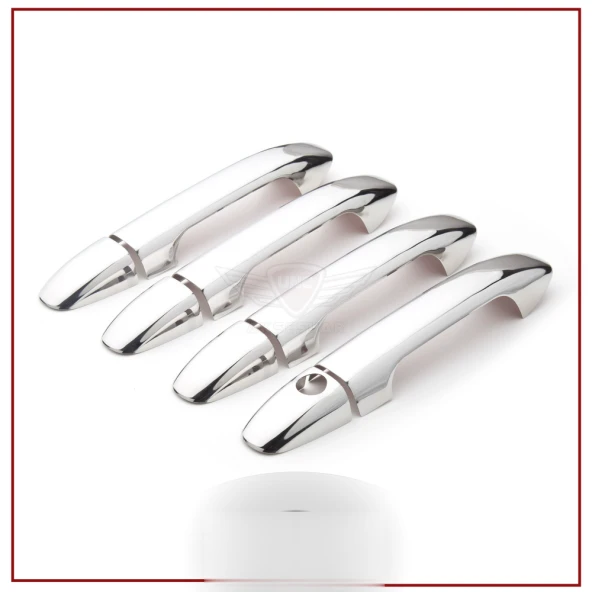 Mercedes Sprinter Kapı için Kolu -2018 Paslanmaz Çelik ürün görseli