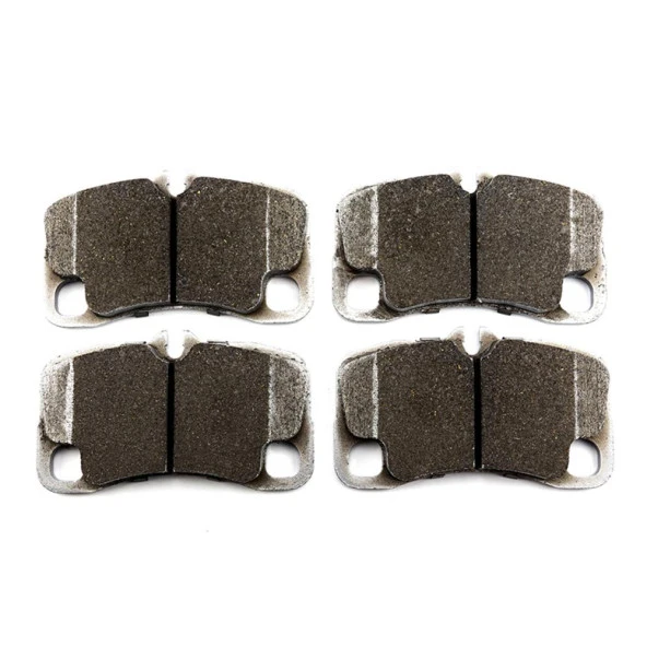 BREMBO SPOR PAD PORSCHE ARKA BALATA 07.B315.15 - Resim 2