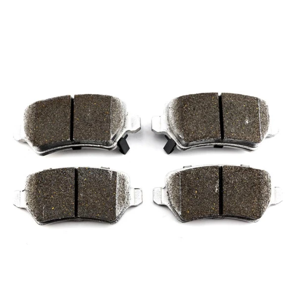 BREMBO SPOR PAD OPEL / VAUXHI ARKA BALATA 07.B315.21 - Resim 2