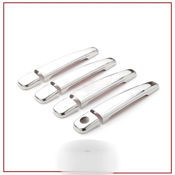 Peugeot 307 Kapı için Kolu 2001-2008 Paslanmaz Çelik ürün görseli