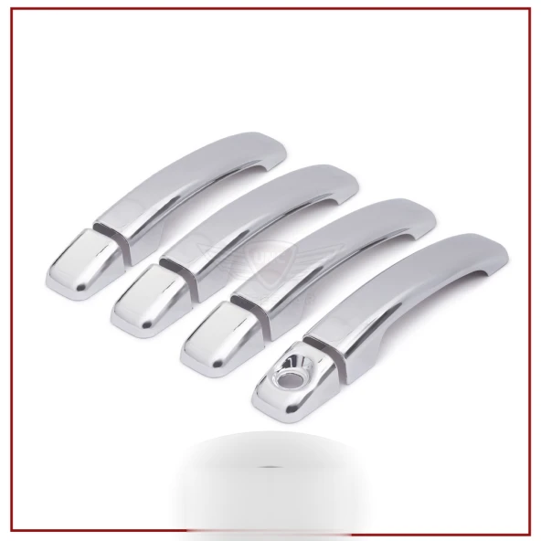 Renault Traffic Kapı için Kolu -2014 Paslanmaz Çelik ürün görseli