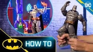 Spin Master Batman - Özellikli 30 Cm Aksiyon Figürü 6064833 - 4