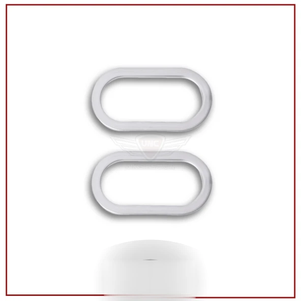 Volkswagen T5 Transporter için Sinyal Çerçevesi 2003-2015 Paslanmaz Çelik ürün görseli