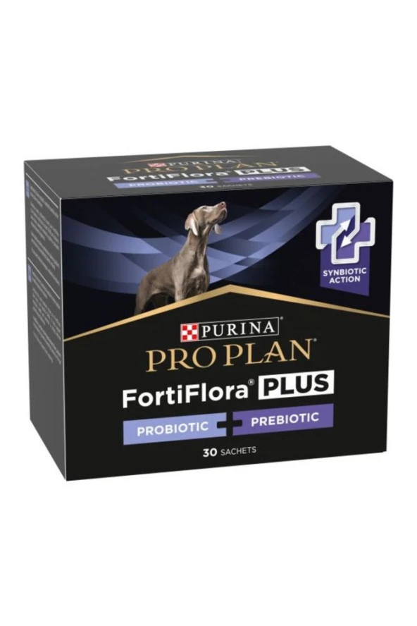 Pro Plan Fortiflora Plus 10x2 gr Köpek Probiyotik ve Prebiyotik Takviyesi