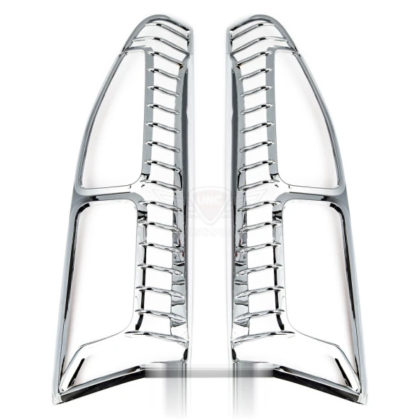 Citroen Berlingo Stop için Çerçevesi -2019 ABS Krom ürün görseli