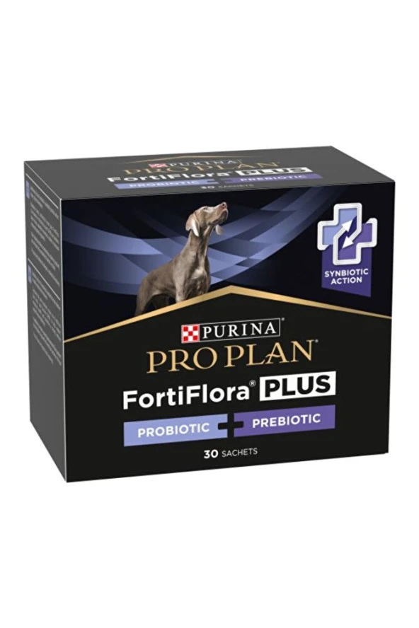 Pro Plan Fortiflora Plus 5x2 gr Köpek Probiyotik ve Prebiyotik Takviyesi