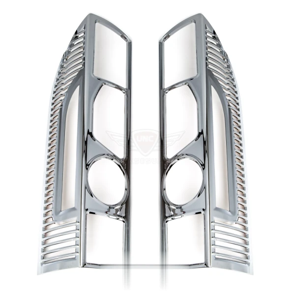 Peugeot Boxer Stop için Çerçevesi 2006-2014 ABS Krom ürün görseli