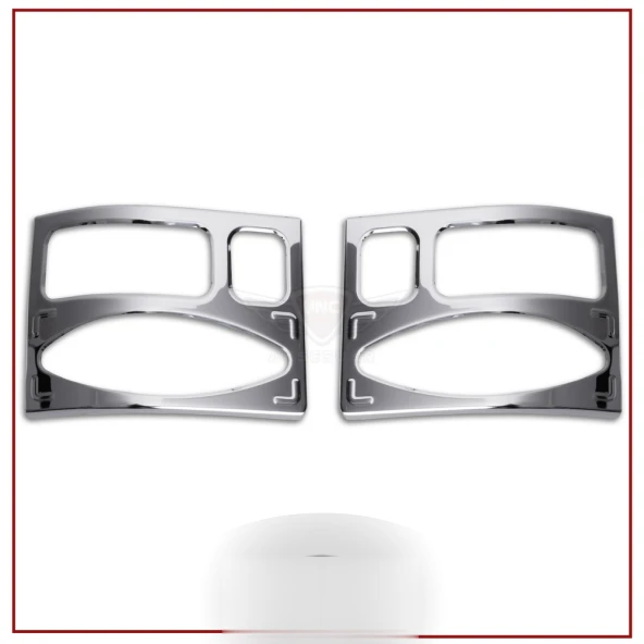 Volkswagen T4 Transporter için Stop Çerçevesi 1990-2003 Paslanmaz Çelik ürün görseli