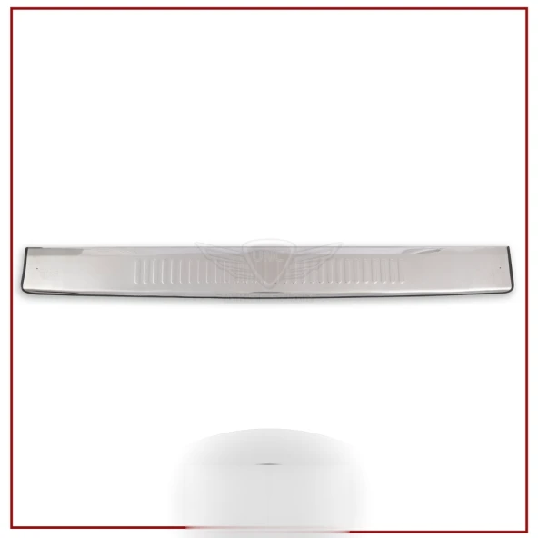 Mercedes Vito Arka için Tampon Üstü Koruma 2003-2014 Paslanmaz Çelik ürün görseli