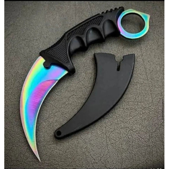 Cakistore Cs Go Gökkuşağı Karambit