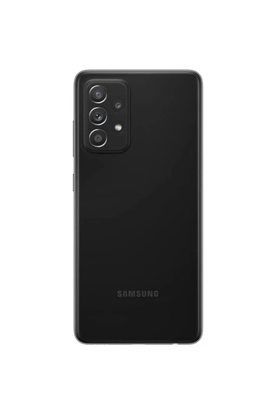 Samsung Galaxy A52 Siyah 128 GB 8 GB Ram YENİLENMİŞ ÜRÜN (Sıfır Gibi) - 4