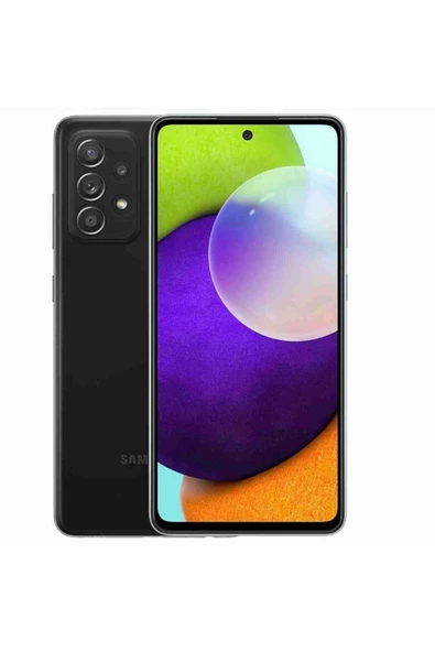 Samsung Galaxy A52 Siyah 128 GB 8 GB Ram YENİLENMİŞ ÜRÜN (Sıfır Gibi) - 5