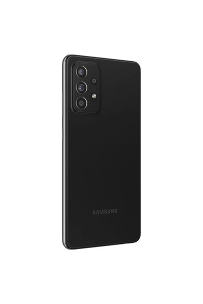 Samsung Galaxy A52 Siyah 128 GB 8 GB Ram YENİLENMİŞ ÜRÜN (Sıfır Gibi) - 2