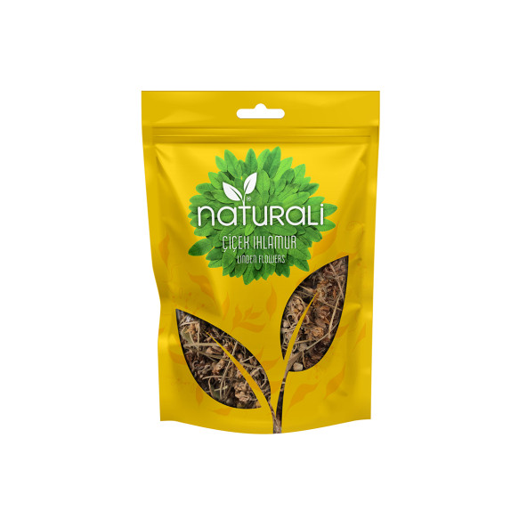 Naturali Kış Çay Paketi - Adaçayı 50 Gr - Çiçek Ihlamur 50 Gr - Kış Keyfi 100 Gr - 4
