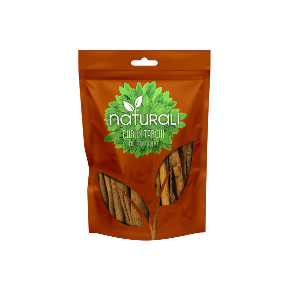Naturali Form Çayı 100 Gr - Çubuk Tarçın 100 Gr - 2