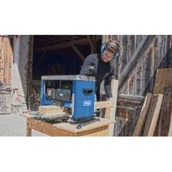 Scheppach PLM1800 1500 W Planya ve Kalınlık Makinesi - 2