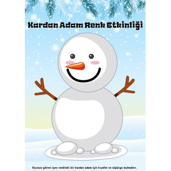 Okul Öncesi Tatil Kitabım (Tatil Kitap Seti) - 2