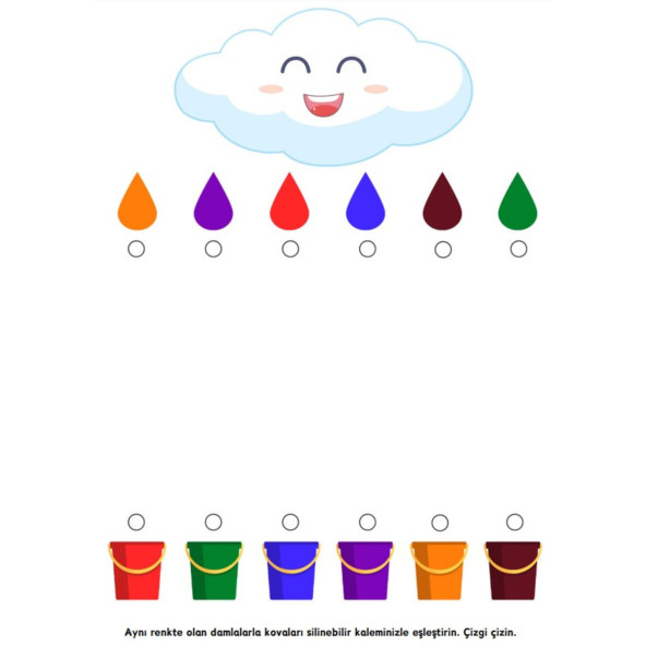 Okul Öncesi Tatil Kitabım (Tatil Kitap Seti) - 3