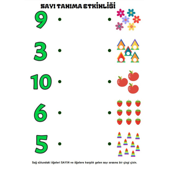 Okul Öncesi Tatil Kitabım (Tatil Kitap Seti) - 8