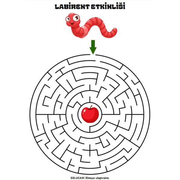 Okul Öncesi Tatil Kitabım (Tatil Kitap Seti) - 9