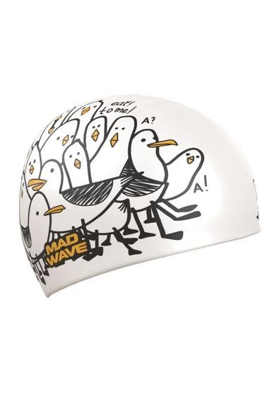 Mad Wave SEAGULLS Silikon Bone
