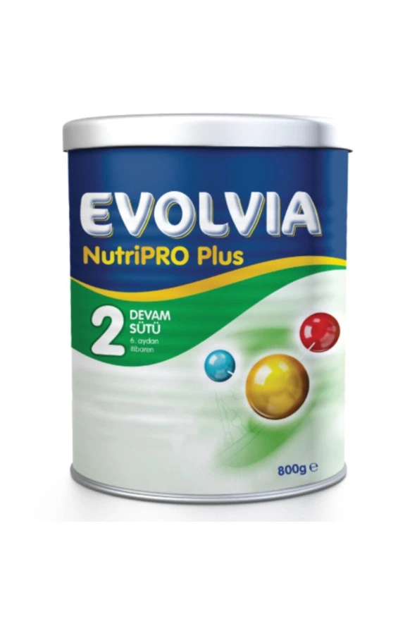 Evolvia NutriPRO Plus 2 800 gr-TY ürün görseli