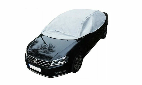 Citroen Ds3 Cabriolet için Yarım Model Oto Brandası - Tüm Araçlara Uyumlu - 3