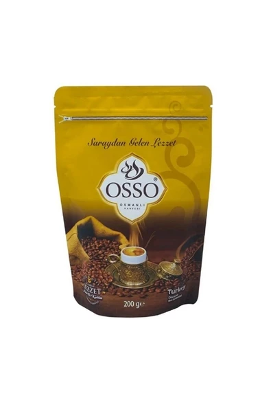 Osso Osmanlı Kahvesi 200 Gr