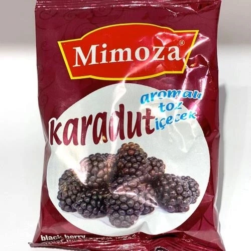 Mimoza Karadut Arolmalı Toz İçecek 250Gr