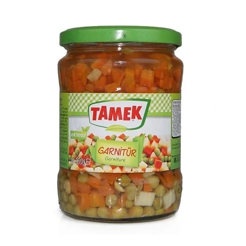 Tamek Garnitür 535 Gr