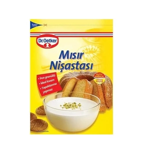 Dr.oetker Mısır Nişastası 150 G