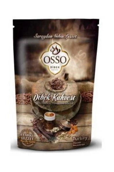 Osso Dibek Kahvesi 200 Gr