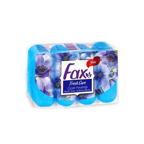 Fax Ecopack Sabun 4*70  Grçiçek Fer.