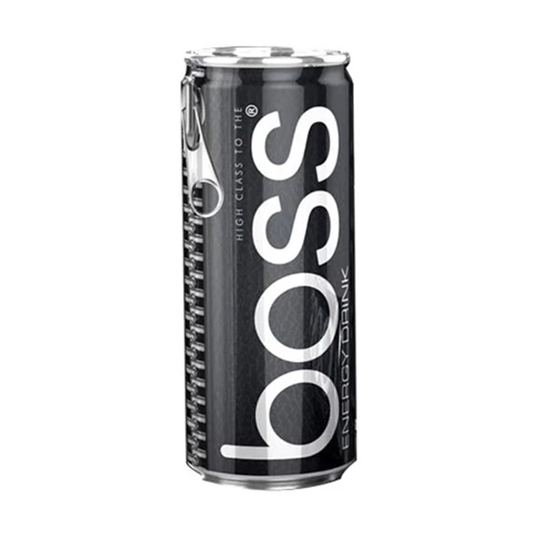Boss Enerji İçeçeği 250 Ml 24Lü Koli